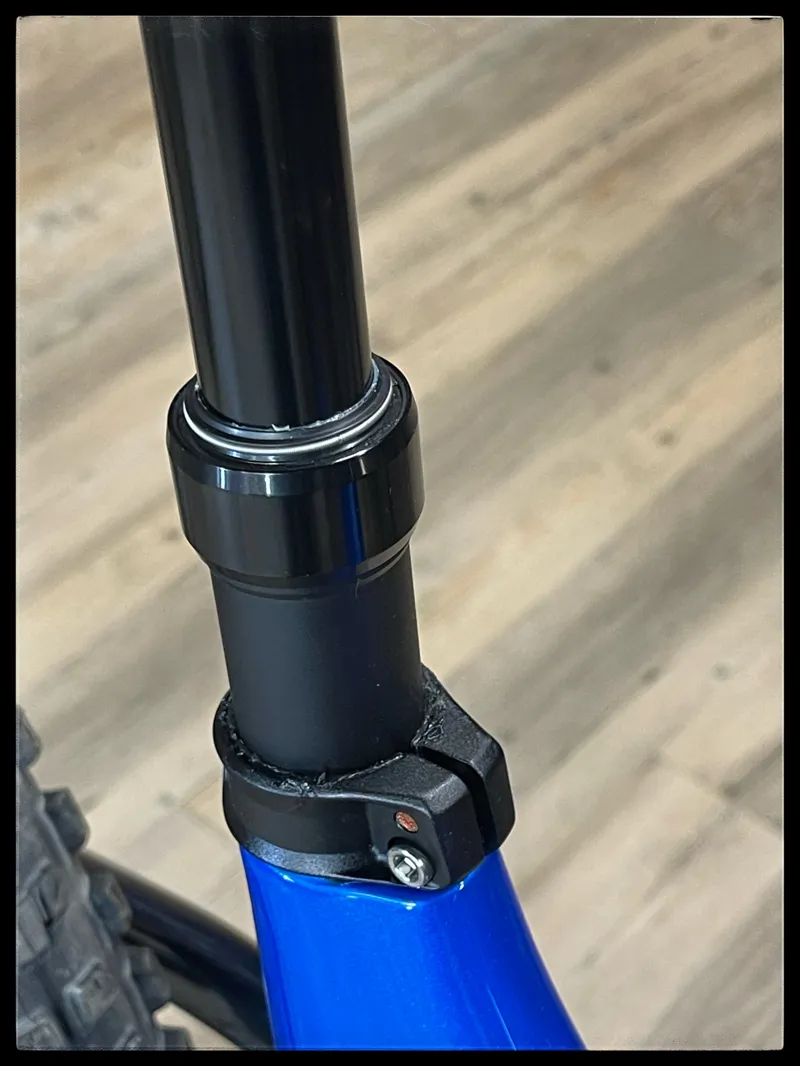 2022 Giant Trance X Advanced E+ 0 25km/h Men's MTB in Medium Metallic Navy-3